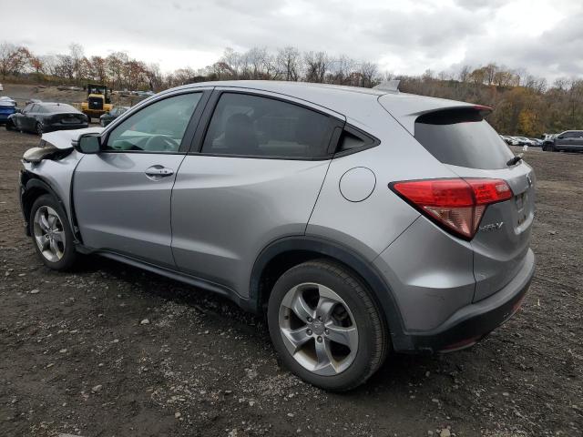 3CZRU6H50HG709544 - 2017 HONDA HR-V EX 银色 照片 2