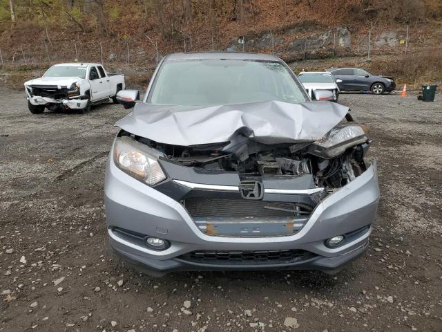 3CZRU6H50HG709544 - 2017 HONDA HR-V EX 银色 照片 5