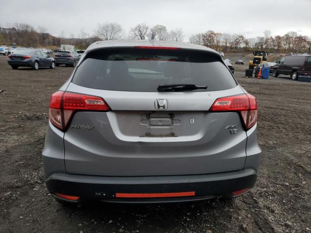 3CZRU6H50HG709544 - 2017 HONDA HR-V EX 银色 照片 6