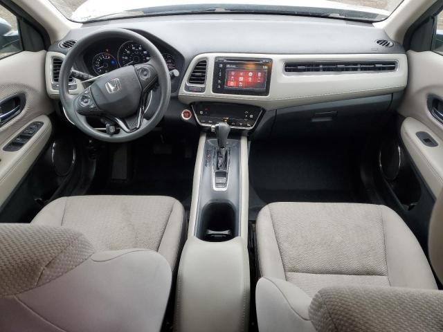 3CZRU6H50HG709544 - 2017 HONDA HR-V EX 银色 照片 8