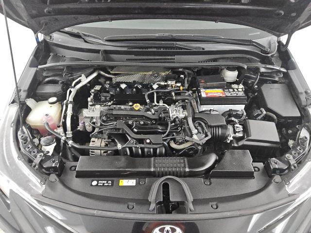 5YFP4RCE2LP040864 - 2020 TOYOTA COROLLA SE შავი ფოტო 11