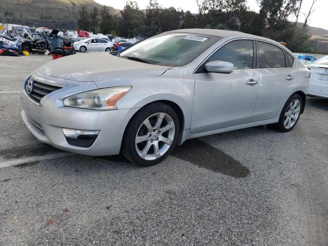 2015 NISSAN ALTIMA 2.5, 