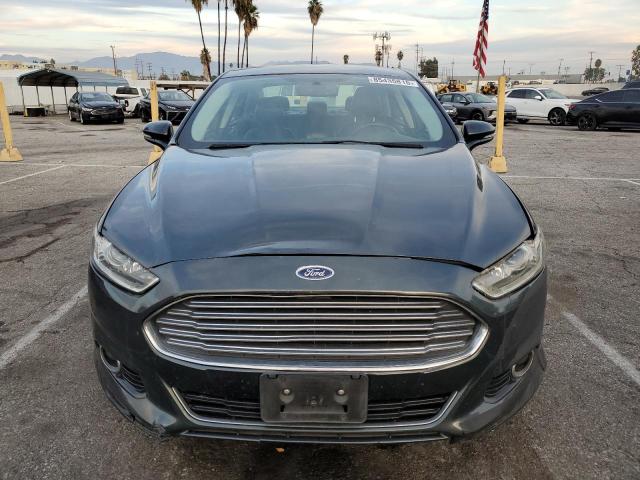 3FA6P0SU1FR284503 - 2015 FORD FUSION TITANIUM PHEV Yaşıl foto 5