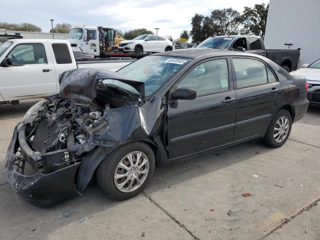 2008 TOYOTA COROLLA CE, 
