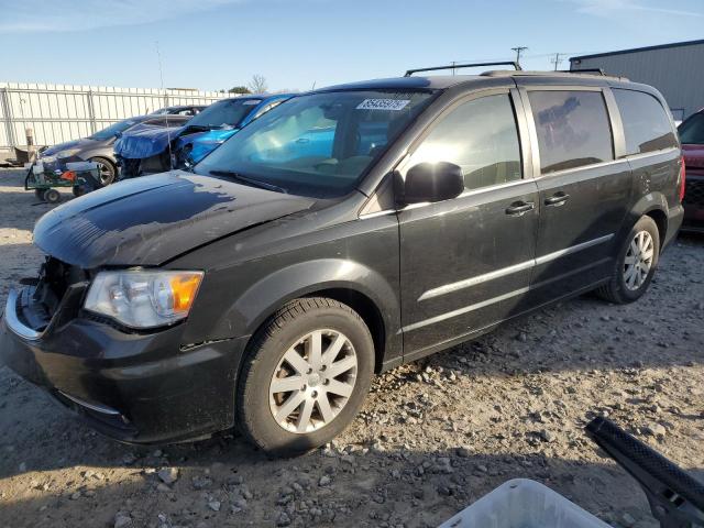 2014 CHRYSLER TOWN & COU TOURING, 