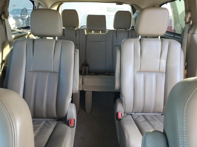 2C4RC1BGXER364938 - 2014 CHRYSLER TOWN & COU TOURING BLACK photo 10