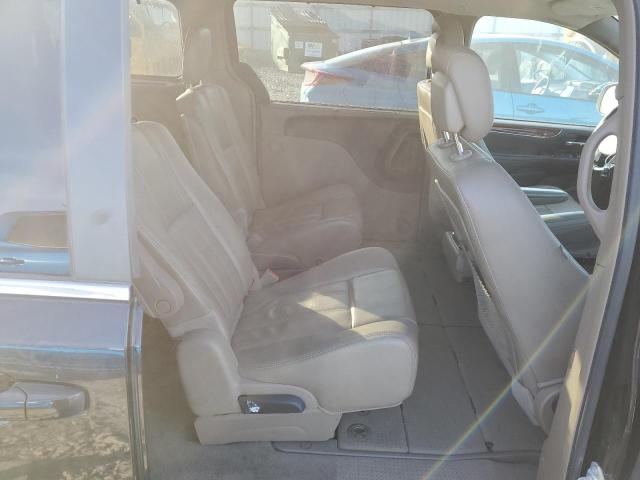 2C4RC1BGXER364938 - 2014 CHRYSLER TOWN & COU TOURING BLACK photo 11