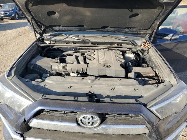 JTEBU5JR8F5239133 - 2015 TOYOTA 4RUNNER SR5/SR5 PREMIUM 蓝色 照片 12