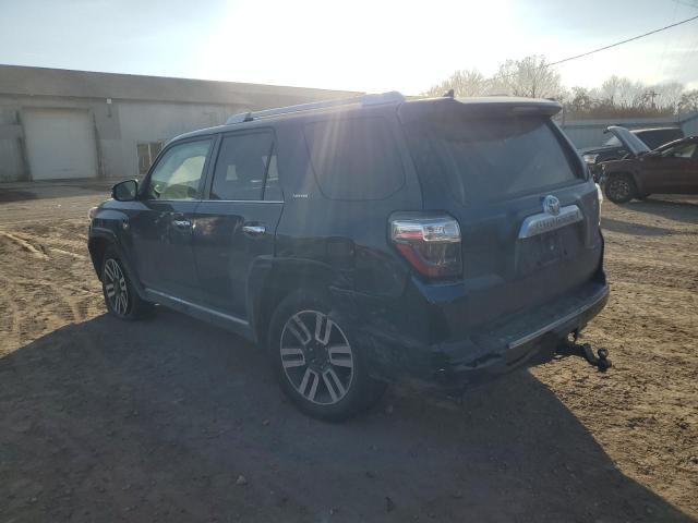 JTEBU5JR8F5239133 - 2015 TOYOTA 4RUNNER SR5/SR5 PREMIUM 蓝色 照片 2