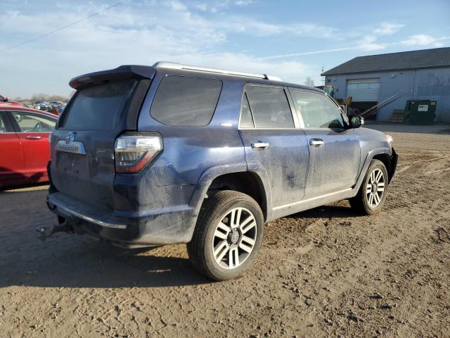 JTEBU5JR8F5239133 - 2015 TOYOTA 4RUNNER SR5/SR5 PREMIUM 蓝色 照片 3