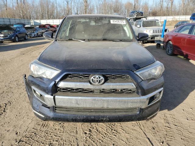 JTEBU5JR8F5239133 - 2015 TOYOTA 4RUNNER SR5/SR5 PREMIUM 蓝色 照片 5