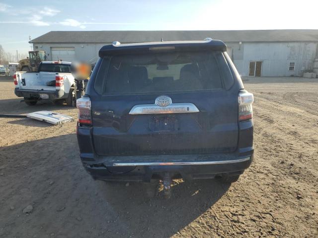 JTEBU5JR8F5239133 - 2015 TOYOTA 4RUNNER SR5/SR5 PREMIUM 蓝色 照片 6