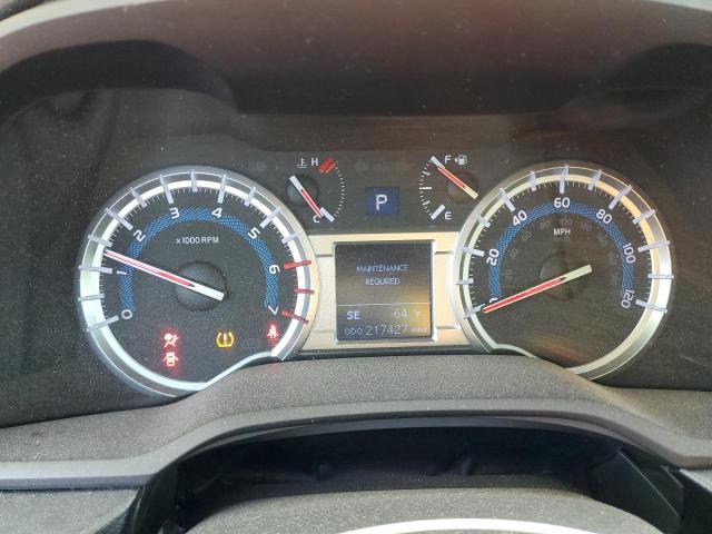 JTEBU5JR8F5239133 - 2015 TOYOTA 4RUNNER SR5/SR5 PREMIUM 蓝色 照片 9