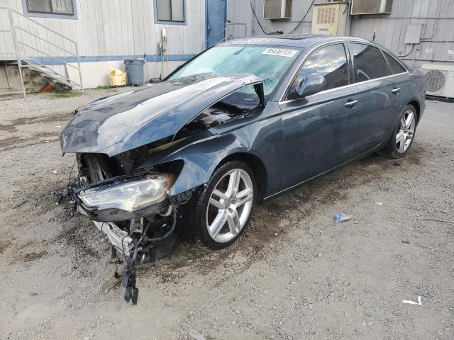 2015 AUDI A6 PREMIUM PLUS, 