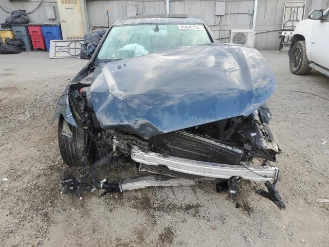 WAUGFAFC3FN002404 - 2015 AUDI A6 PREMIUM PLUS ნაცრისფერი ფოტო 5