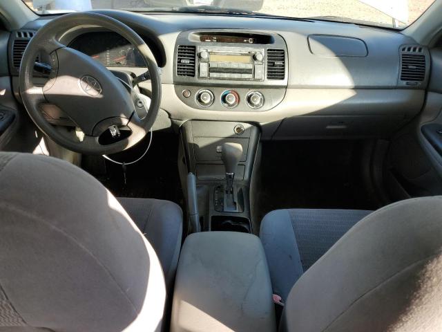 4T1BE32K56U728825 - 2006 TOYOTA CAMRY LE TEAL photo 8