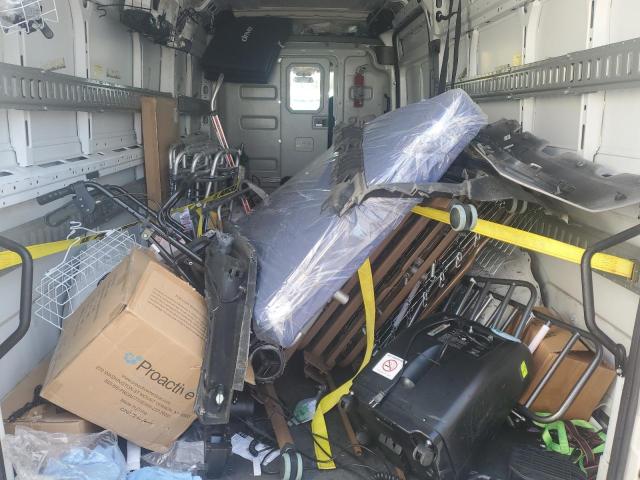 3C6MRVJGXME551461 - 2021 RAM PROMASTER 3500 HIGH Ağ foto 10