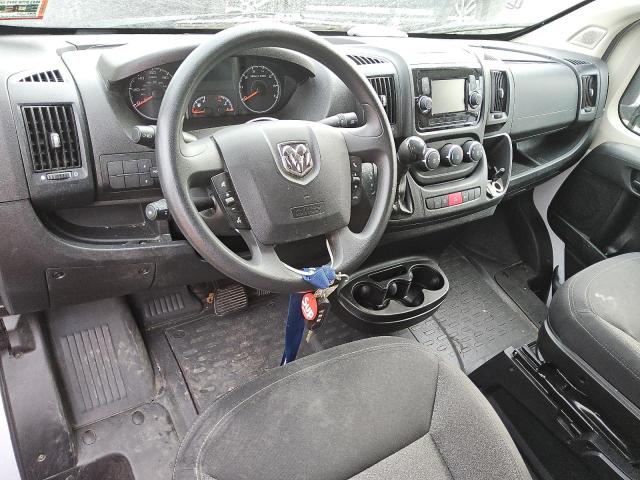 3C6MRVJGXME551461 - 2021 RAM PROMASTER 3500 HIGH Ağ foto 8