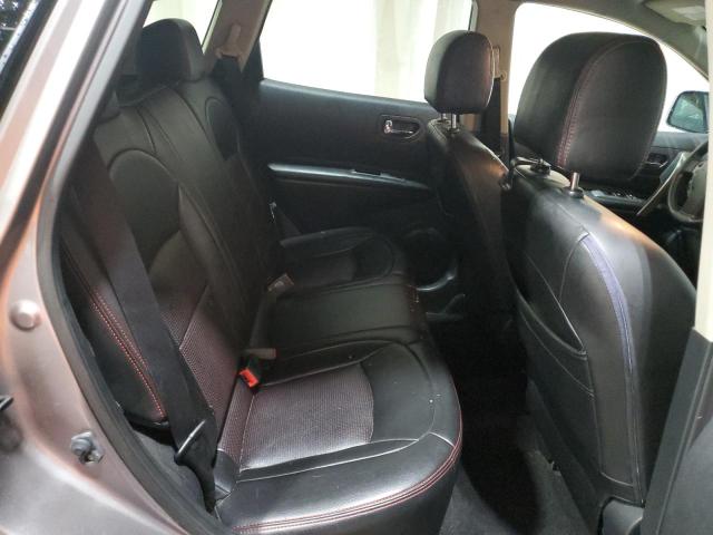 JN8AS5MV3CW702708 - 2012 NISSAN ROGUE S SILVER photo 11