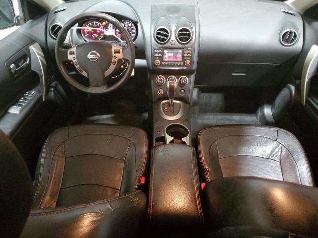 JN8AS5MV3CW702708 - 2012 NISSAN ROGUE S SILVER photo 8