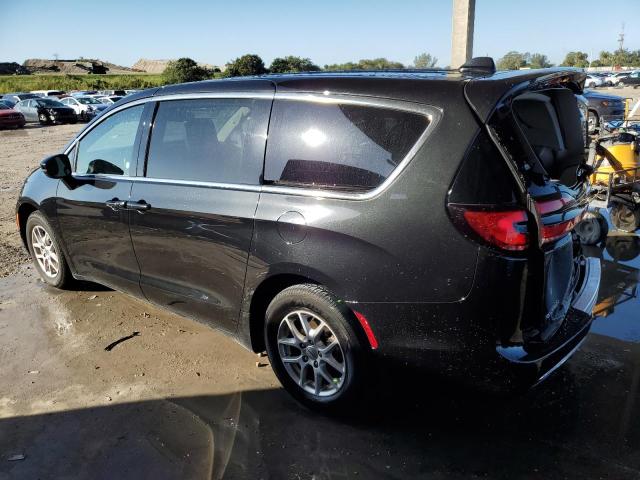 2C4RC1BG3PR524600 - 2023 CHRYSLER PACIFICA TOURING L BLACK photo 2