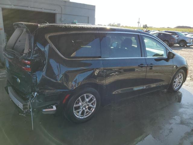 2C4RC1BG3PR524600 - 2023 CHRYSLER PACIFICA TOURING L BLACK photo 3