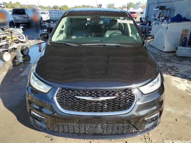 2C4RC1BG3PR524600 - 2023 CHRYSLER PACIFICA TOURING L BLACK photo 5