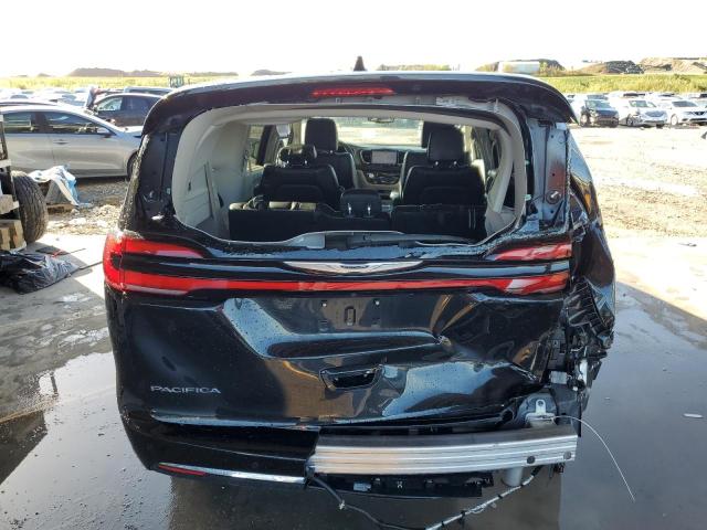 2C4RC1BG3PR524600 - 2023 CHRYSLER PACIFICA TOURING L BLACK photo 6