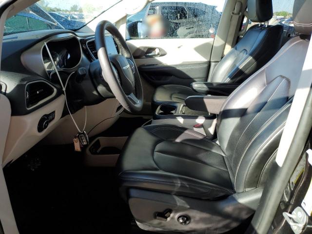2C4RC1BG3PR524600 - 2023 CHRYSLER PACIFICA TOURING L BLACK photo 7