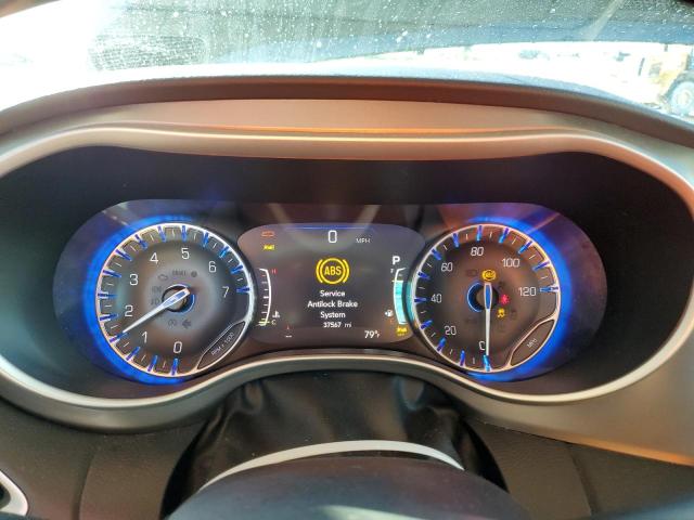 2C4RC1BG3PR524600 - 2023 CHRYSLER PACIFICA TOURING L BLACK photo 9