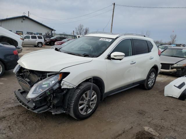 2017 NISSAN ROGUE SV, 