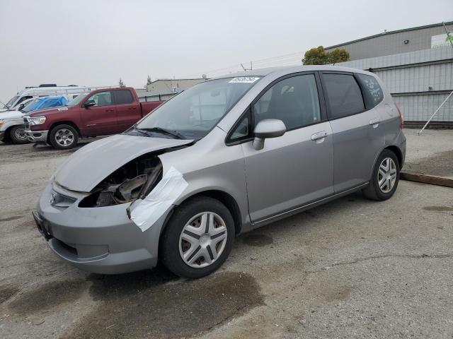 2007 HONDA FIT, 