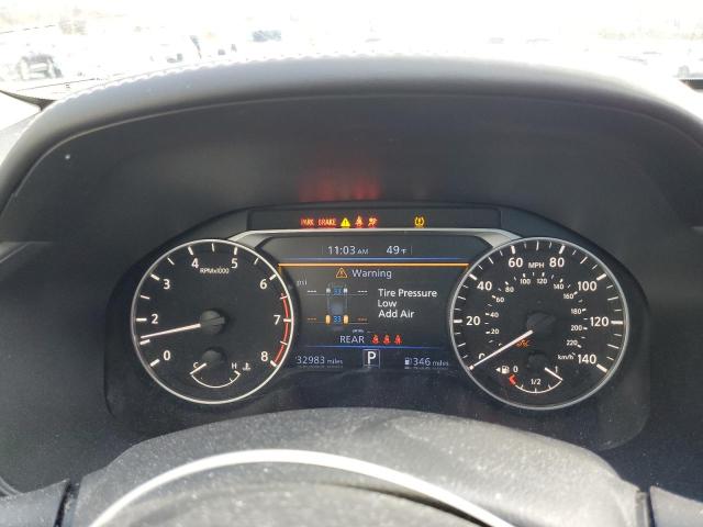 1N4BL4CW4PN408592 - 2023 NISSAN ALTIMA SR 黑色 照片 9