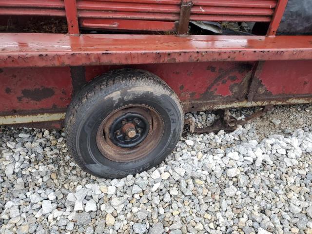 508 - 1983 TRAIL KING MISC Qırmızı foto 10