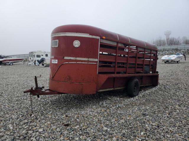 508 - 1983 TRAIL KING MISC Qırmızı foto 2