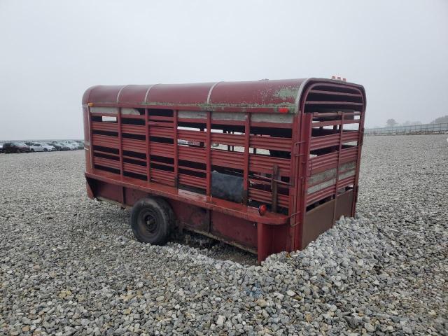 508 - 1983 TRAIL KING MISC Qırmızı foto 3