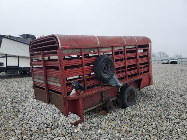 508 - 1983 TRAIL KING MISC Qırmızı foto 4