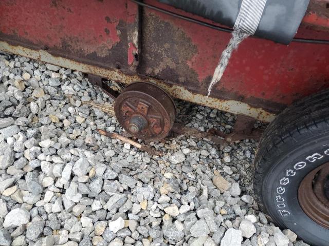 508 - 1983 TRAIL KING MISC Qırmızı foto 9