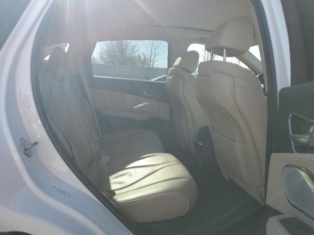 5J8TC2H76KL007412 - 2019 ACURA RDX ADVANCE თეთრი ფოტო 10