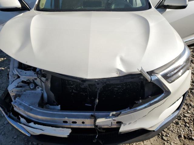 5J8TC2H76KL007412 - 2019 ACURA RDX ADVANCE თეთრი ფოტო 11