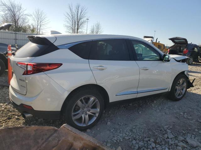 5J8TC2H76KL007412 - 2019 ACURA RDX ADVANCE თეთრი ფოტო 3