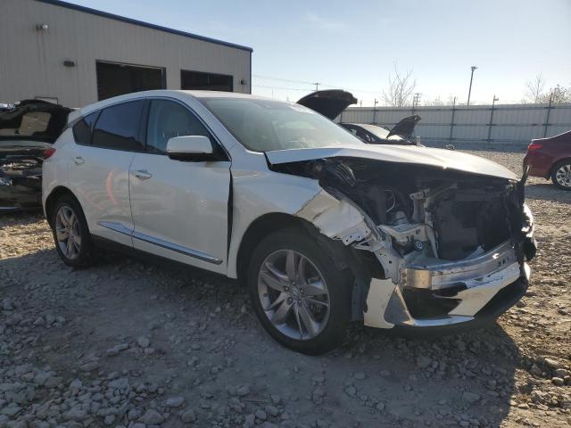 5J8TC2H76KL007412 - 2019 ACURA RDX ADVANCE თეთრი ფოტო 4