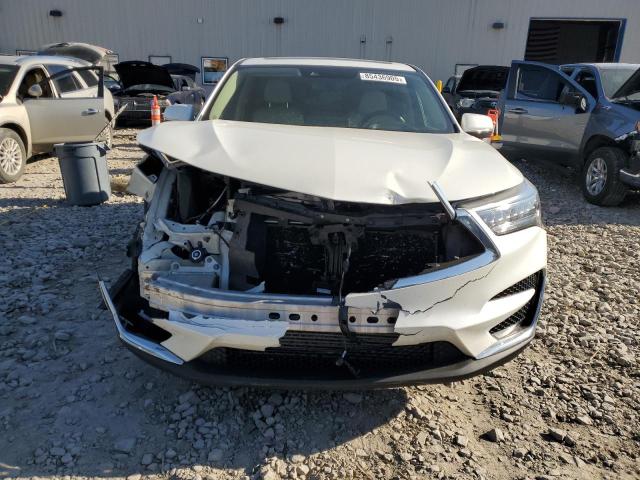 5J8TC2H76KL007412 - 2019 ACURA RDX ADVANCE თეთრი ფოტო 5
