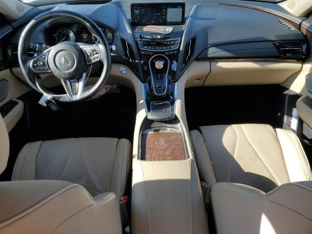 5J8TC2H76KL007412 - 2019 ACURA RDX ADVANCE თეთრი ფოტო 8