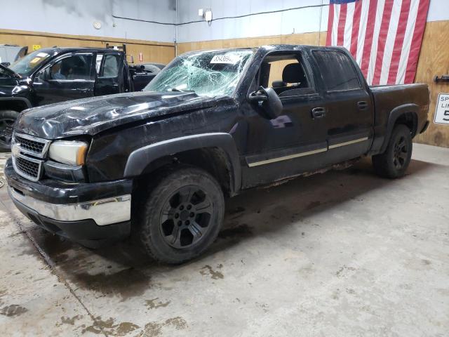 2006 CHEVROLET SILVERADO K1500, 