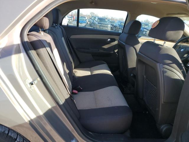 1G1ZH57B98F225412 - 2008 CHEVROLET MALIBU 1LT TAN photo 10
