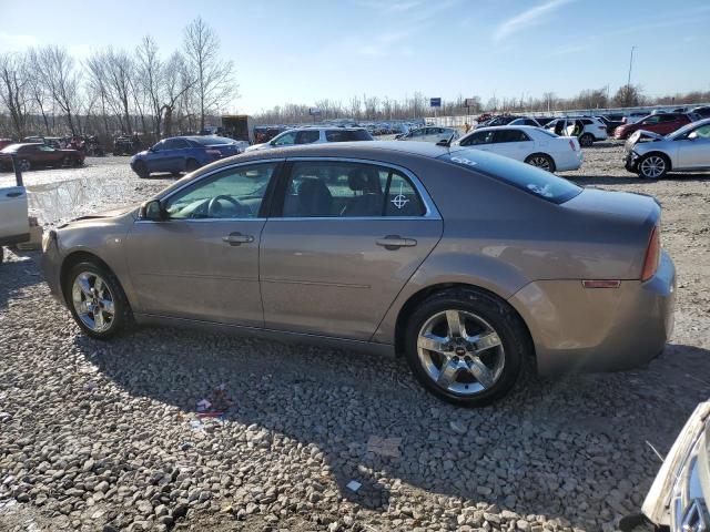 1G1ZH57B98F225412 - 2008 CHEVROLET MALIBU 1LT TAN photo 2