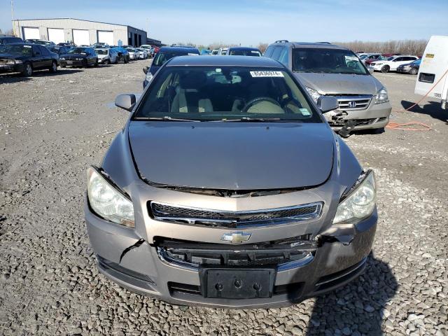 1G1ZH57B98F225412 - 2008 CHEVROLET MALIBU 1LT TAN photo 5