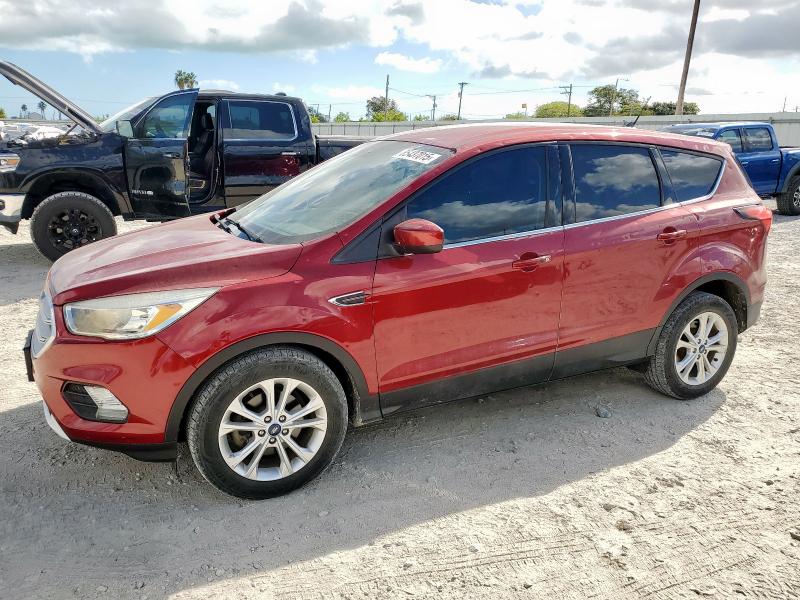 2019 FORD ESCAPE SE, 