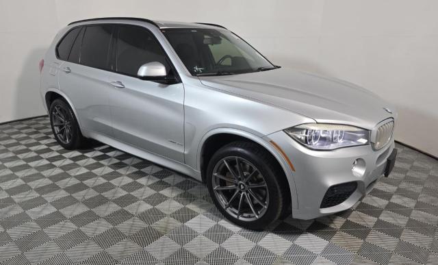 2016 BMW X5 XDRIVE50I, 